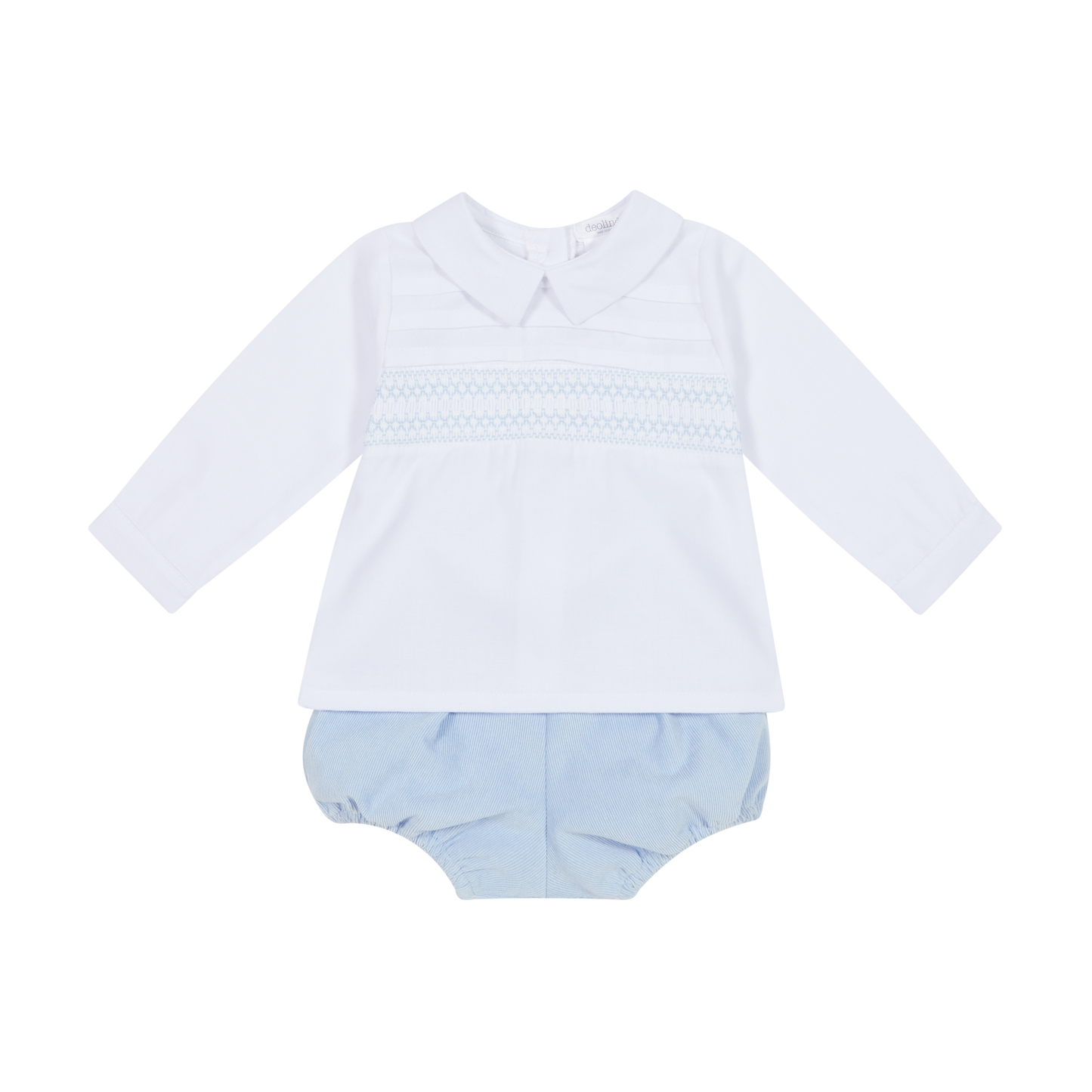 Deolinda Boys Bloomers And Shirt Set AW24