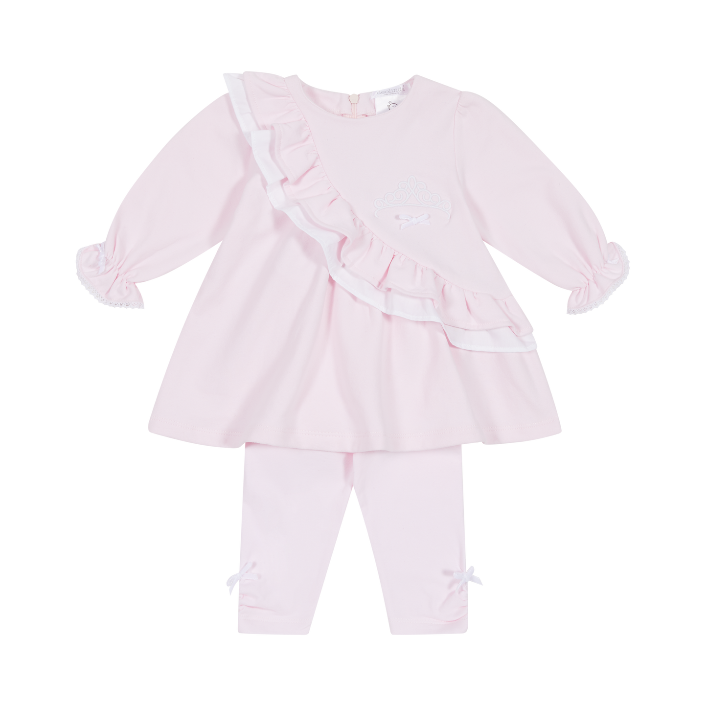 Deolinda Girls 2 Piece Legging Set AW24