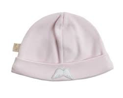 Baby Gi Pink Angel Wings Hat SS24