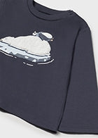 Mayoral Boys Polar Bear Set AW25