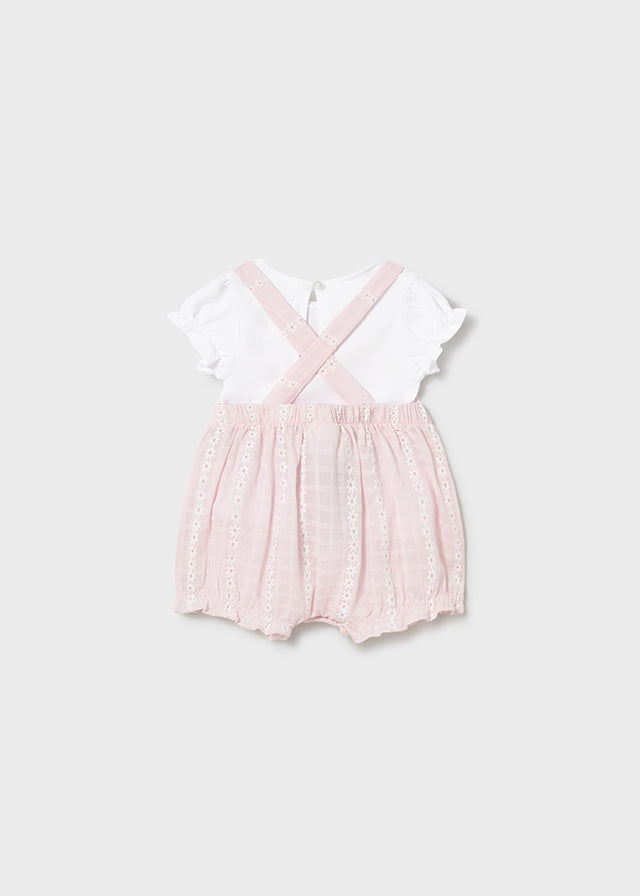 Mayoral Girls 2 Piece Shortie and Top Set SS26