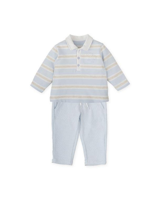 Tutto Piccolo Top And Cord Set AW25