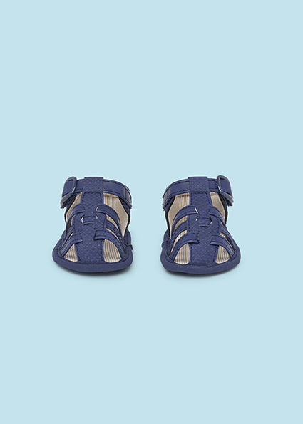 Mayoral Boys Navy Soft Sandals SS24