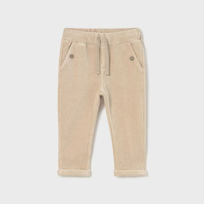 Mayoral Boys 2 Piece Relaxed Cord Set AW25