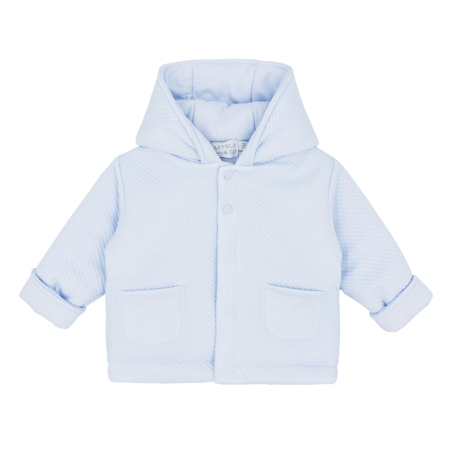 Pastels & Co Boys Jacket Zavier AW24