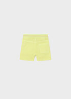 Mayoral Boys Lime Green Short Set SS24