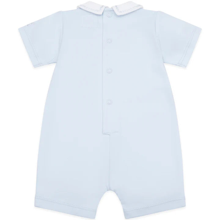 Emile Et Rose Boys Collared Romper (John)SS25