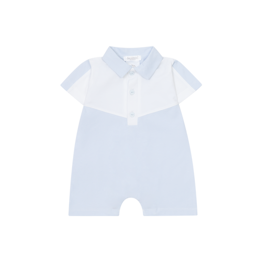 Deolinda Boys Shortie With Buttons (Sam) SS25