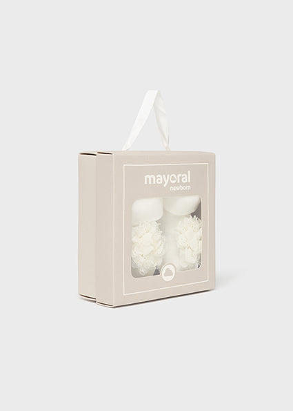 Mayoral Girls Headband & Socks AW24