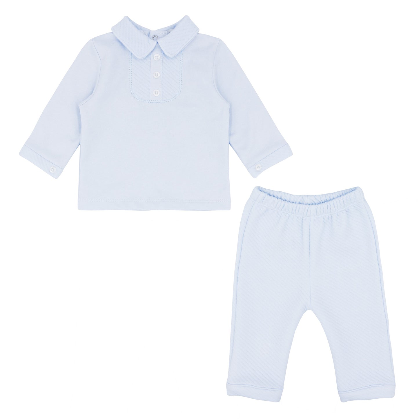 Pastels & Co Boys 2PC Set Zachary AW24