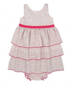 Rapife Girls Floral Dress SS24