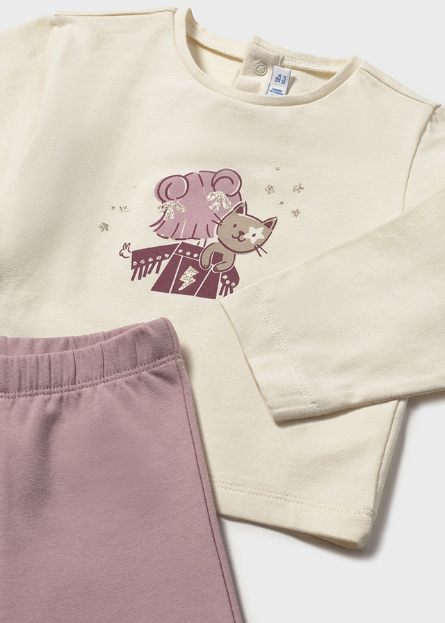 Mayoral Girls 3 Piece Tracksuit AW25