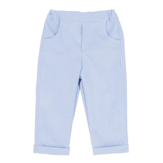 Pastels & Co Boys Blue Cord Trousers AW25 Denholm