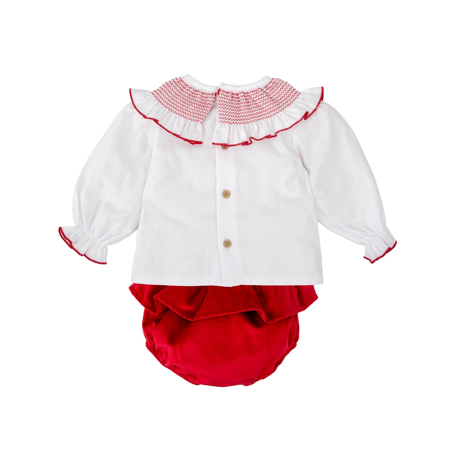 Babidu Girls Velour Jam Pant Set AW25