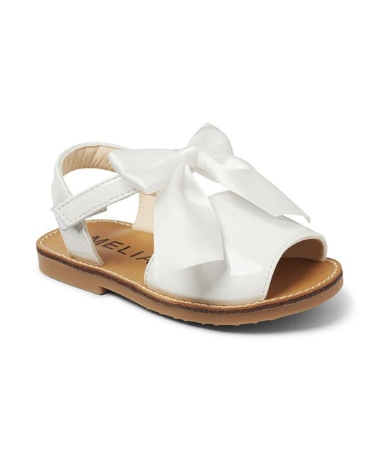 Melia Girls Bow Sandals Martina