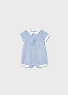 Mayoral Boys Romper SS25