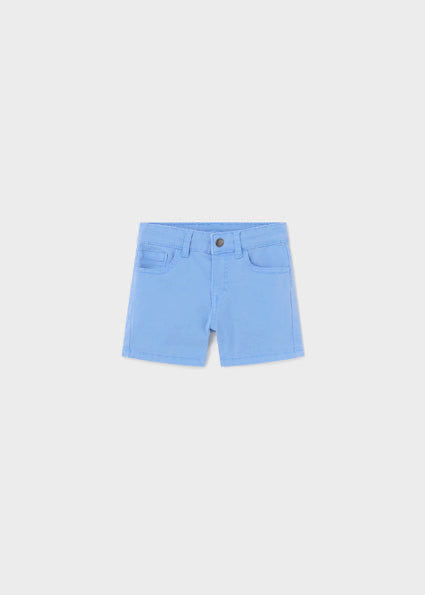 Mayoral Boys Blue Shorts SS24