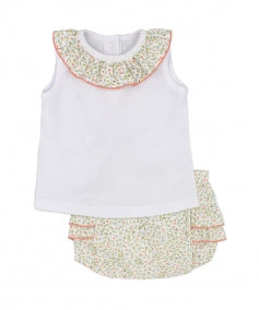 Rapife Girls Flower Jam Pant Set SS24