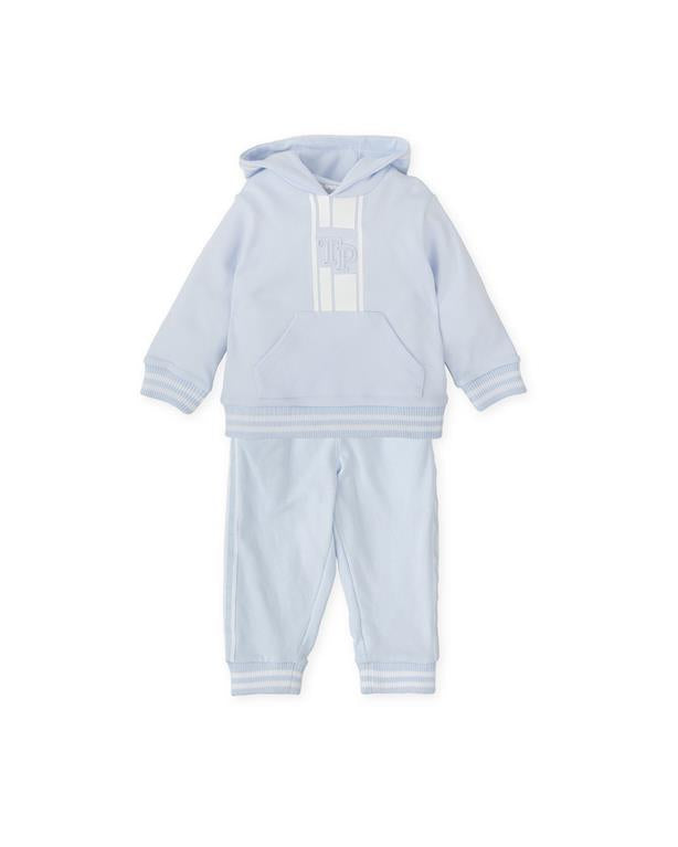 Tutto Piccolo Boys Hooded Tracksuit AW25