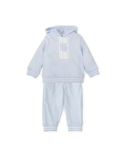 Tutto Piccolo Boys Hooded Tracksuit AW25