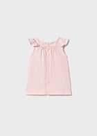 Mayoral Girls Rose Dress SS25