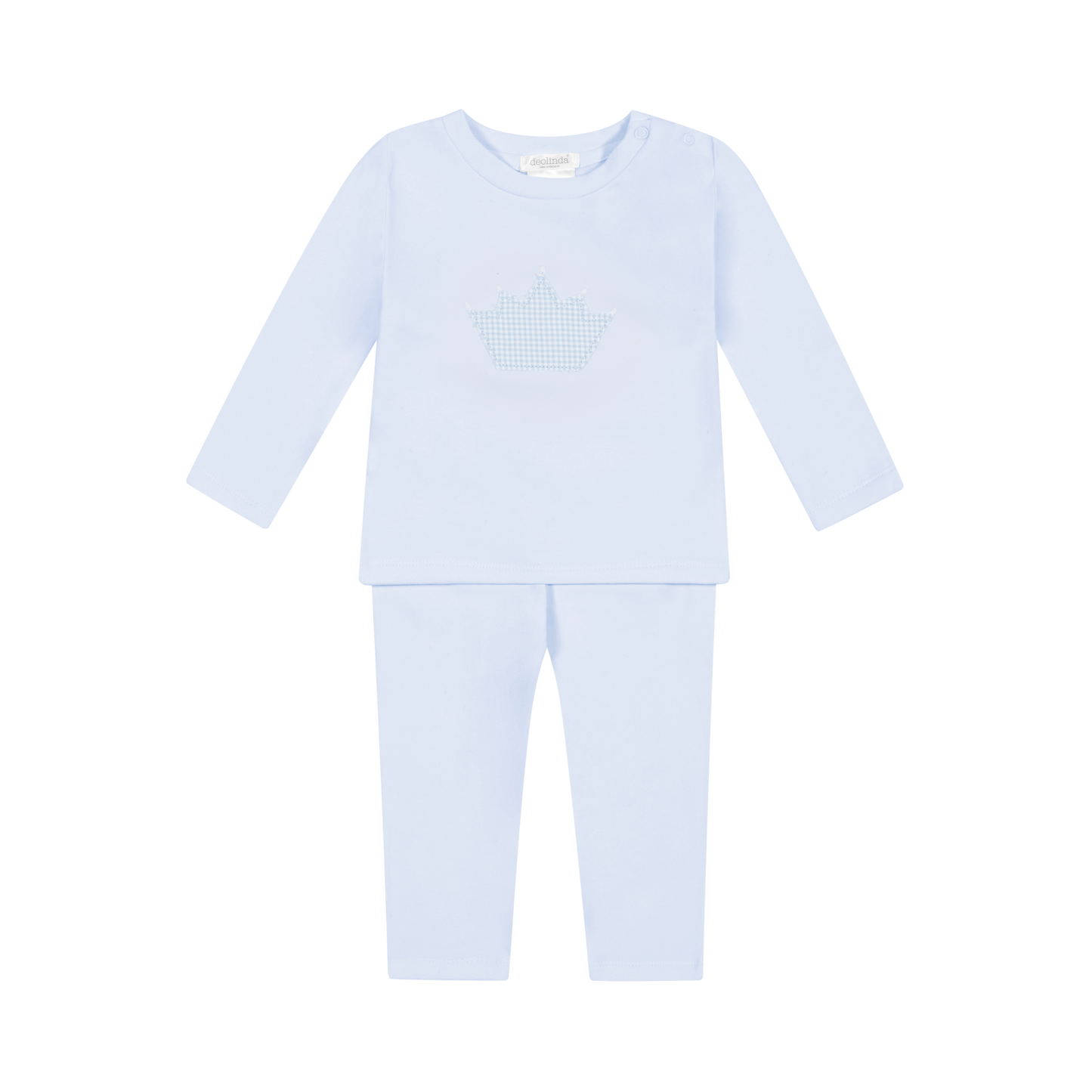 Deolinda Boys Teddy Tracksuit AW24