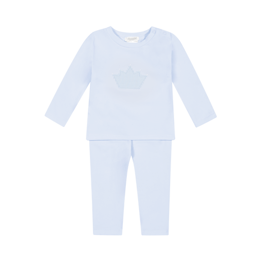 Deolinda Boys Teddy Tracksuit AW24