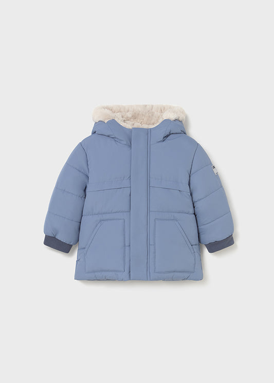 Mayoral Boys Lined Jacket AW25