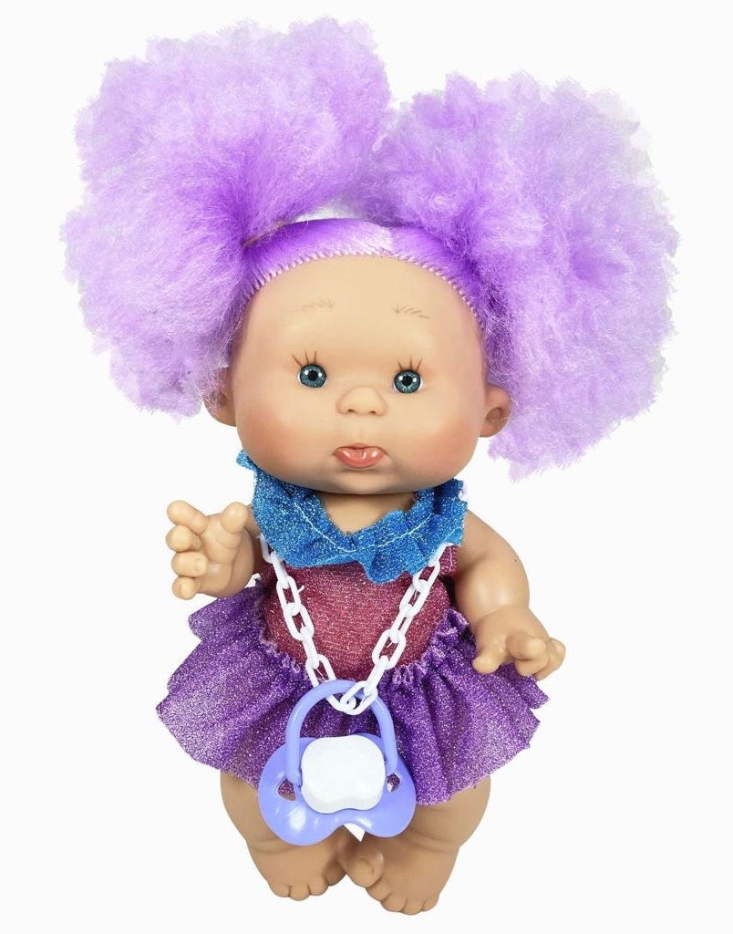 Pepote Cotton Candy Doll Various Colours