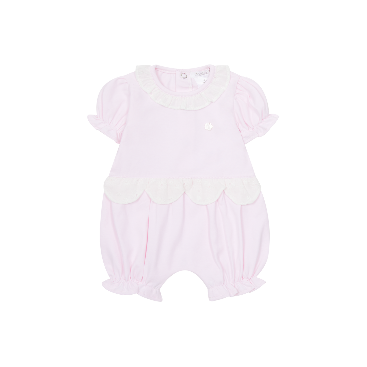 Deolinda Girls Pink Shortie (Maria) SS25