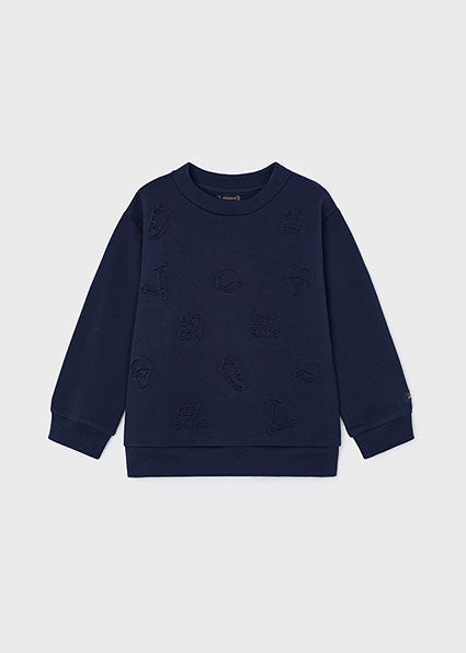 Mayoral Boys Pullover Jumper AW24