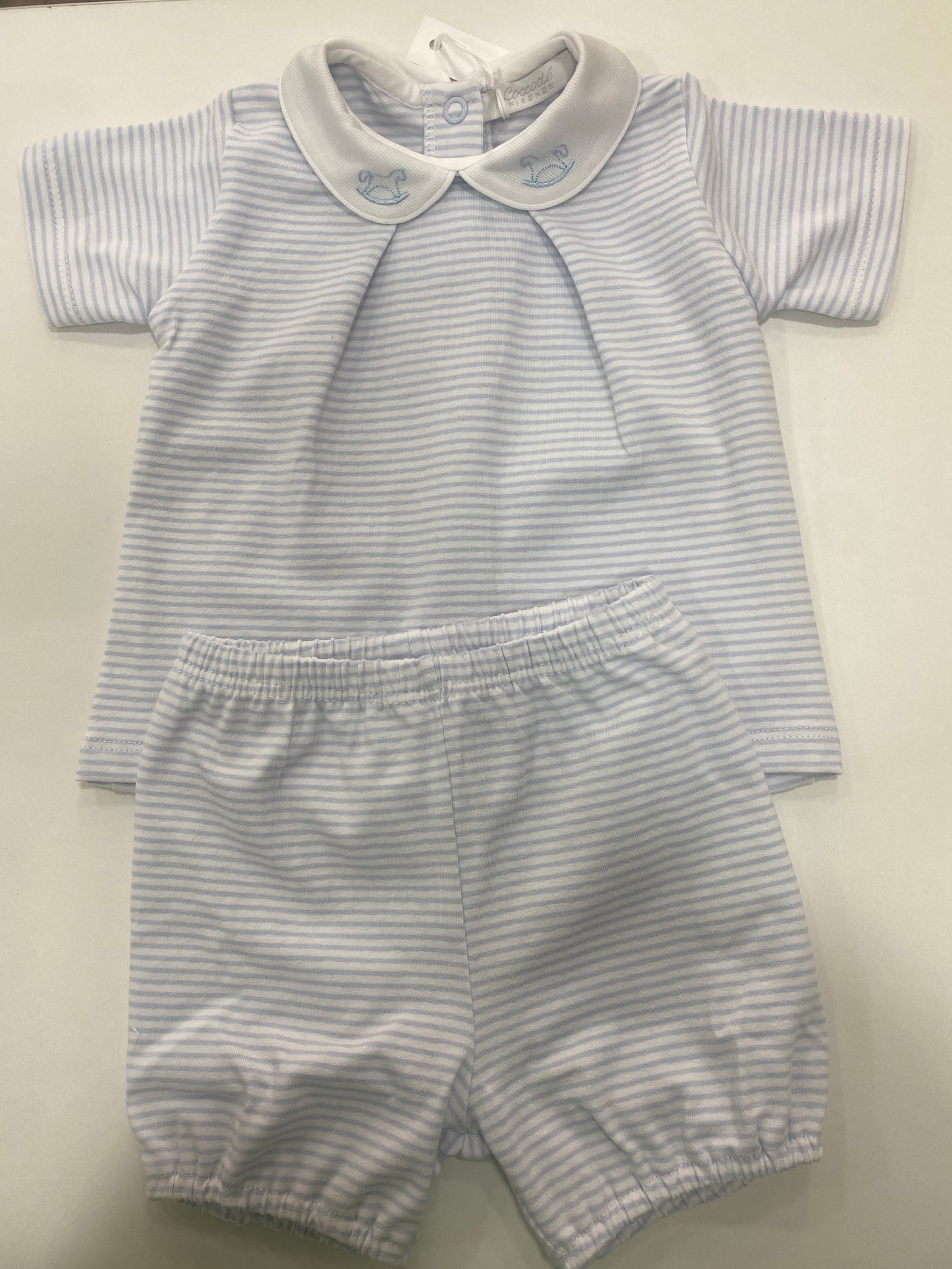 Coccodé Boys 2 Piece Bloomer Set SS24 (Various Designs)