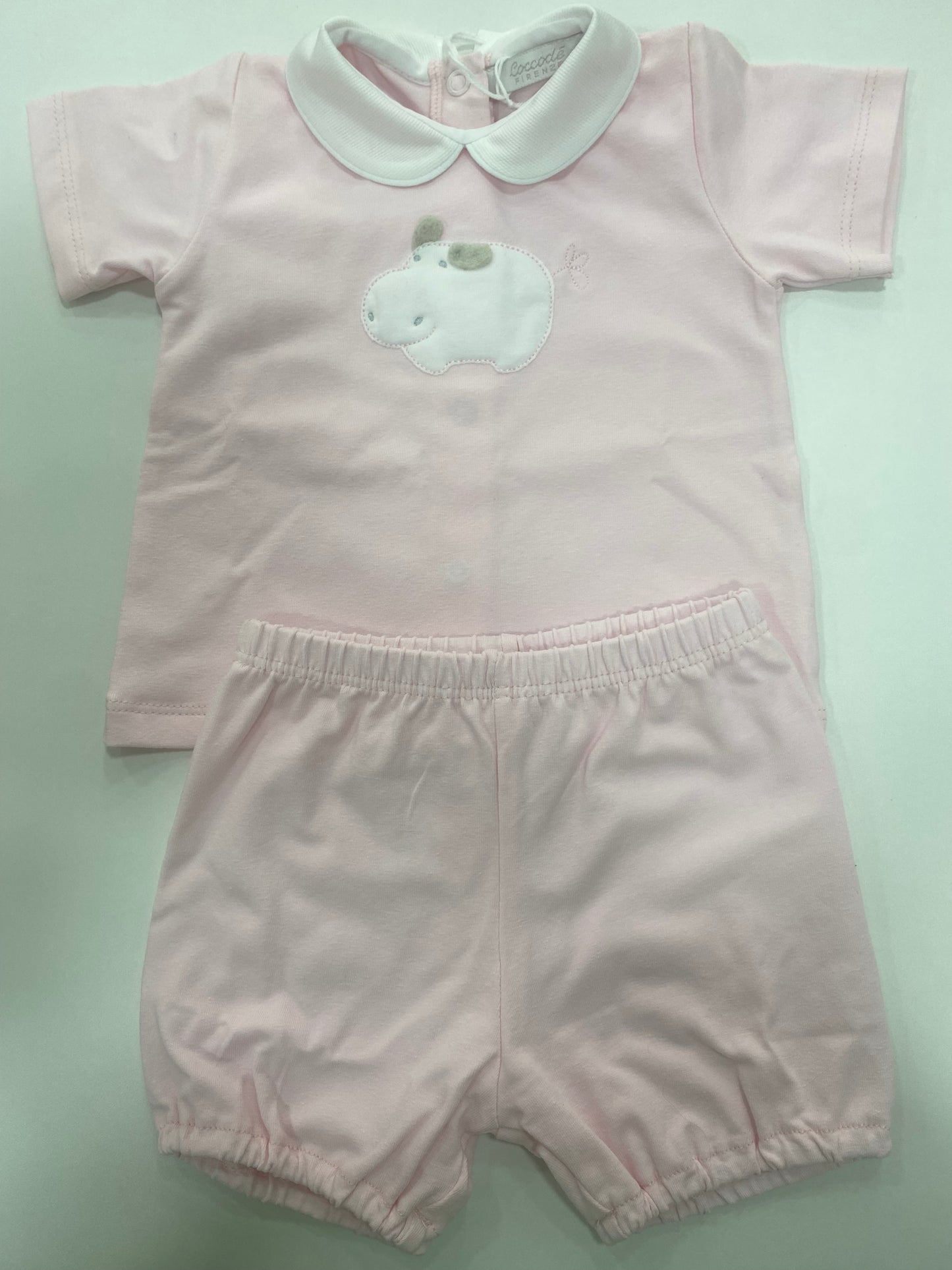 Coccodé Girls 2 Piece Bloomer Set SS24 (Various Designs)