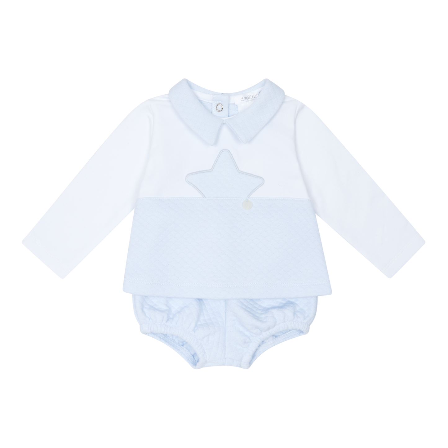 Deolinda Boys Star Jam Pant Set AW25