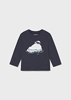 Mayoral Boys Polar Bear Set AW25