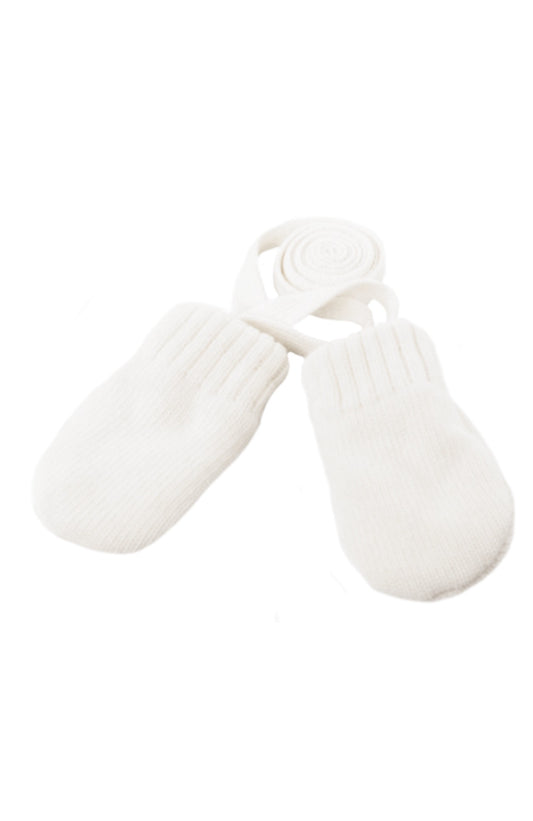 Jamiks Baby Mittens With Attached String (Jolly) 0-12M in Various Colours
