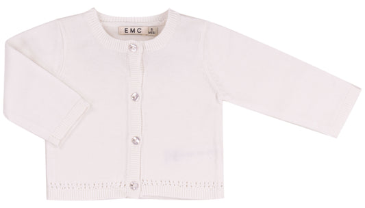 EMC Girls Knitted Cardigan Various Colours AW25