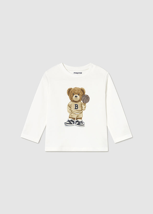 Mayoral Boys Top And Cord Set AW25