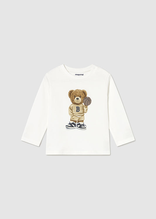 Mayoral Boys Top And Cord Set AW25