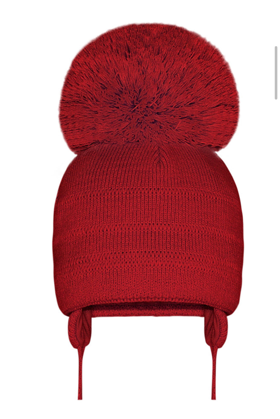 Pom Pom Envy Super Pom Plain Knit