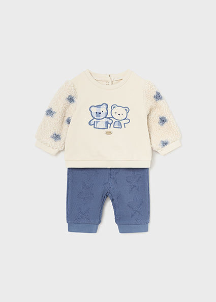 Mayoral Boys Jumper & Trouser Set AW24