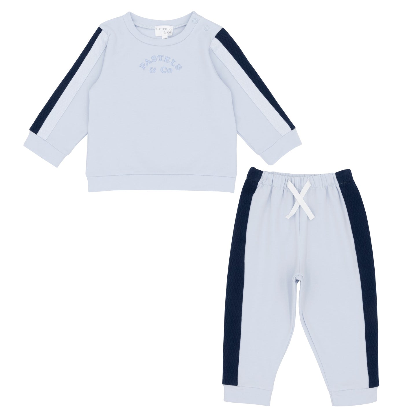 Pastels & Co 2 Piece Boys Tracksuit WALLACE AW24