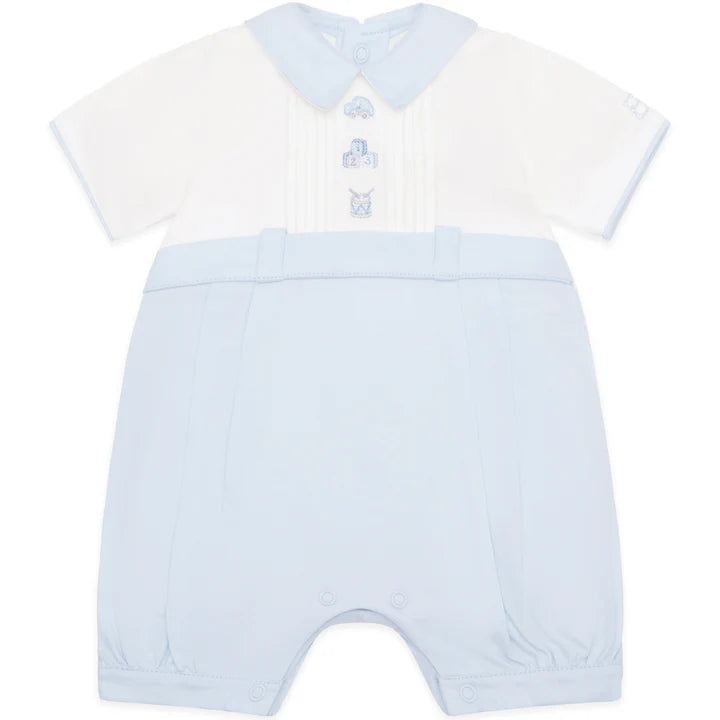 Emile Et Rose Boys Romper (Jarvis) SS25