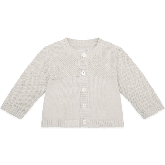 Emile Et Rose Cardigan Cypress In Stone AW25