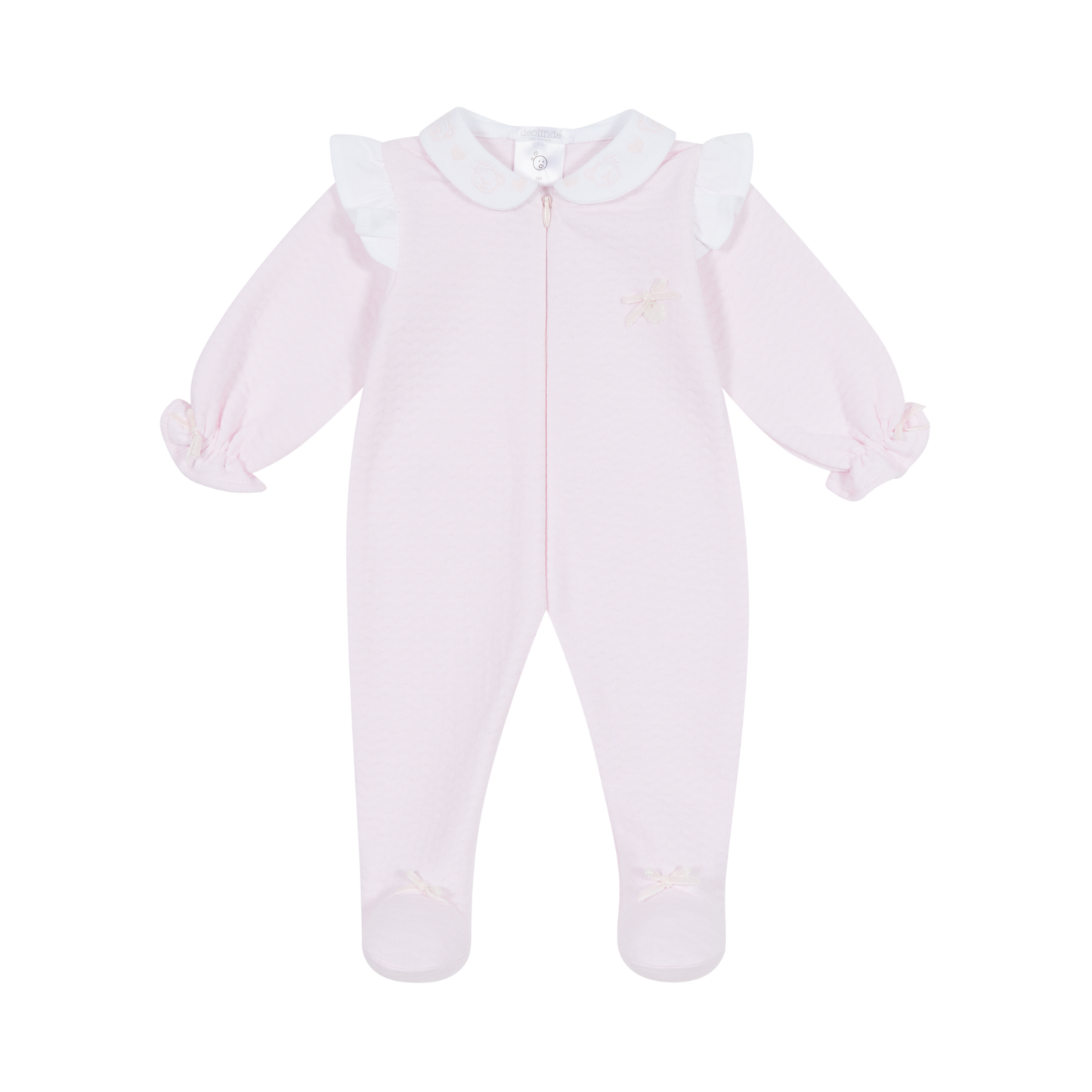 Deolinda Girls Babygrow AW24