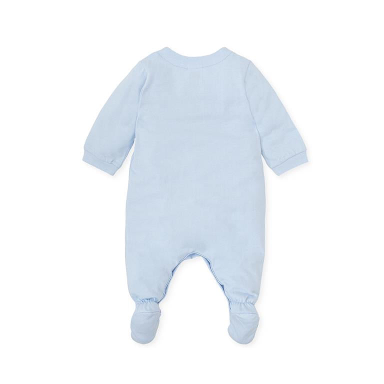 Tutto Piccolo Boys Blue Babygrow SS24