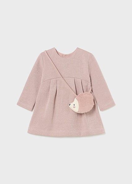 Mayoral Girls Dress & Bag AW24