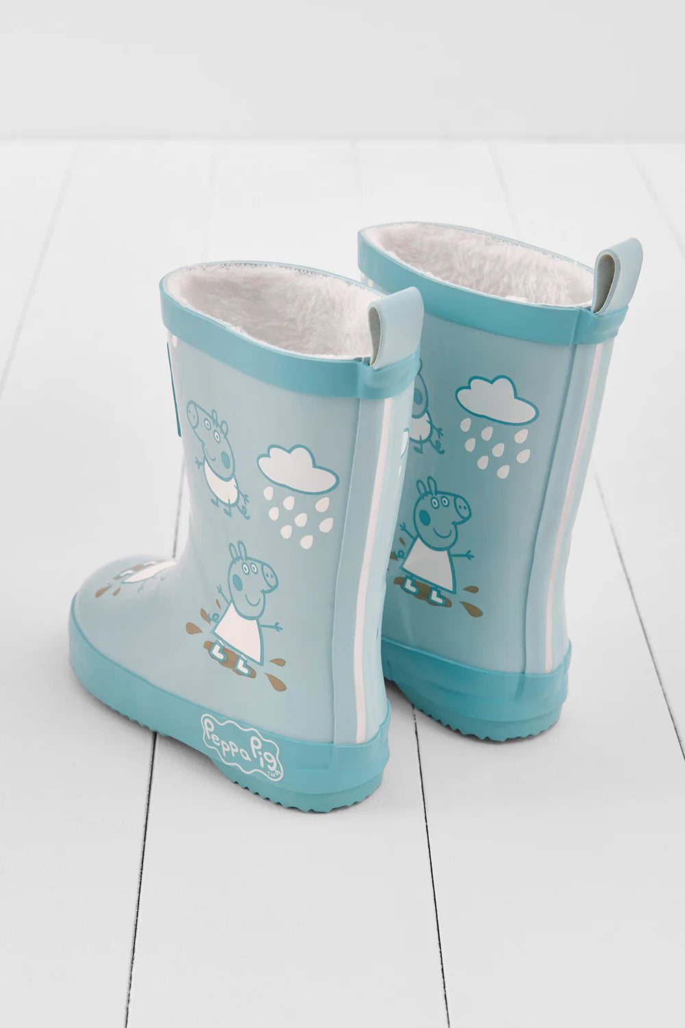 Grass And Air Peppa Pig Colour Change Wellies (Various Colours)