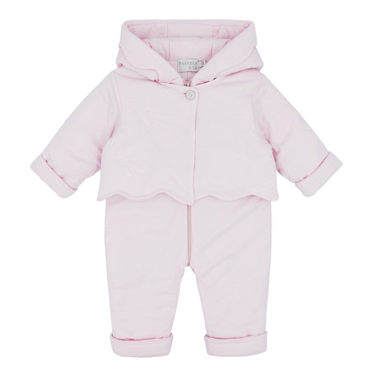 Pastels & Co Girls Pram Suit Zola AW24