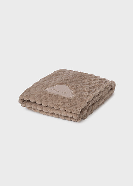 Mayoral Baby Fluffy Blanket (Various Colours) AW24